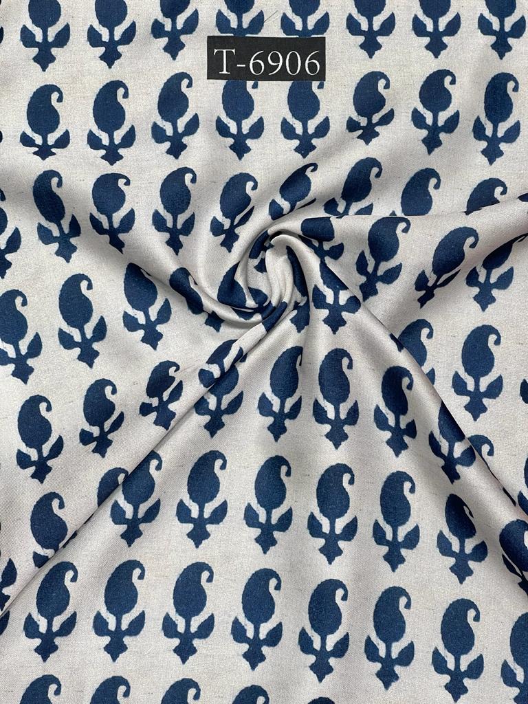 MODAL SATIN BATIK PRINTS