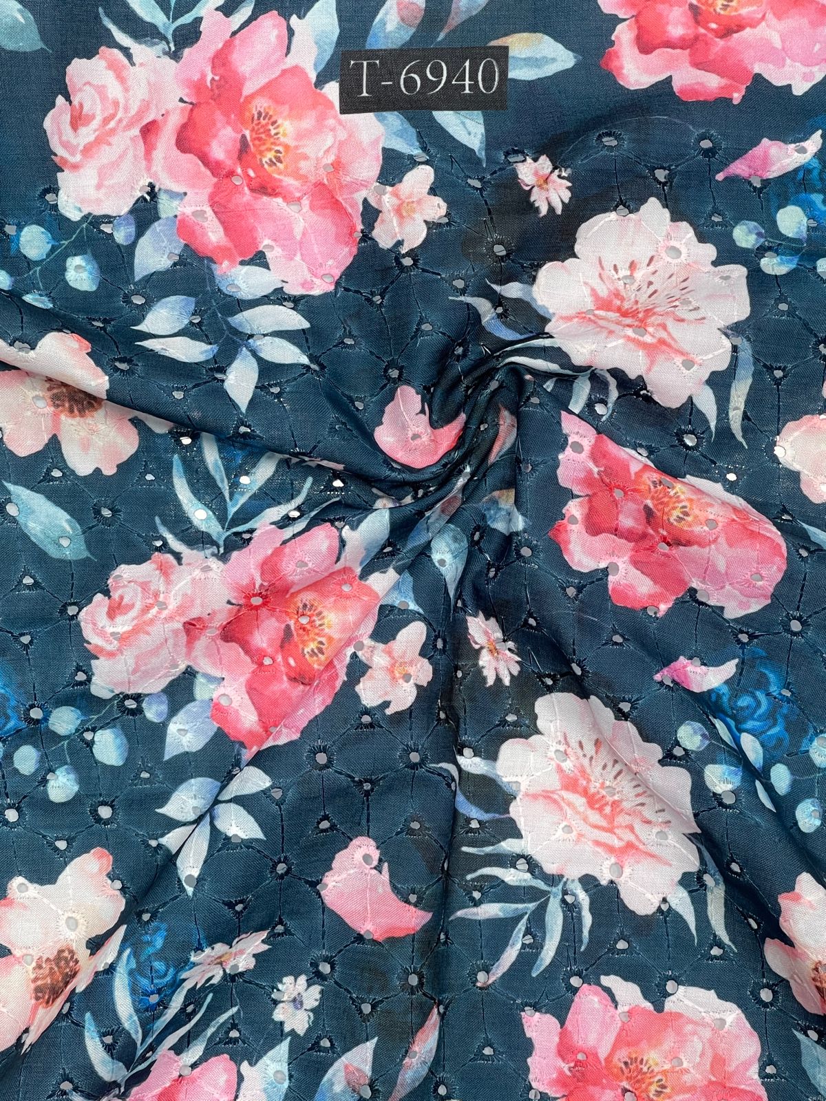 SUMMER COTTON HAKOBA PRINTS