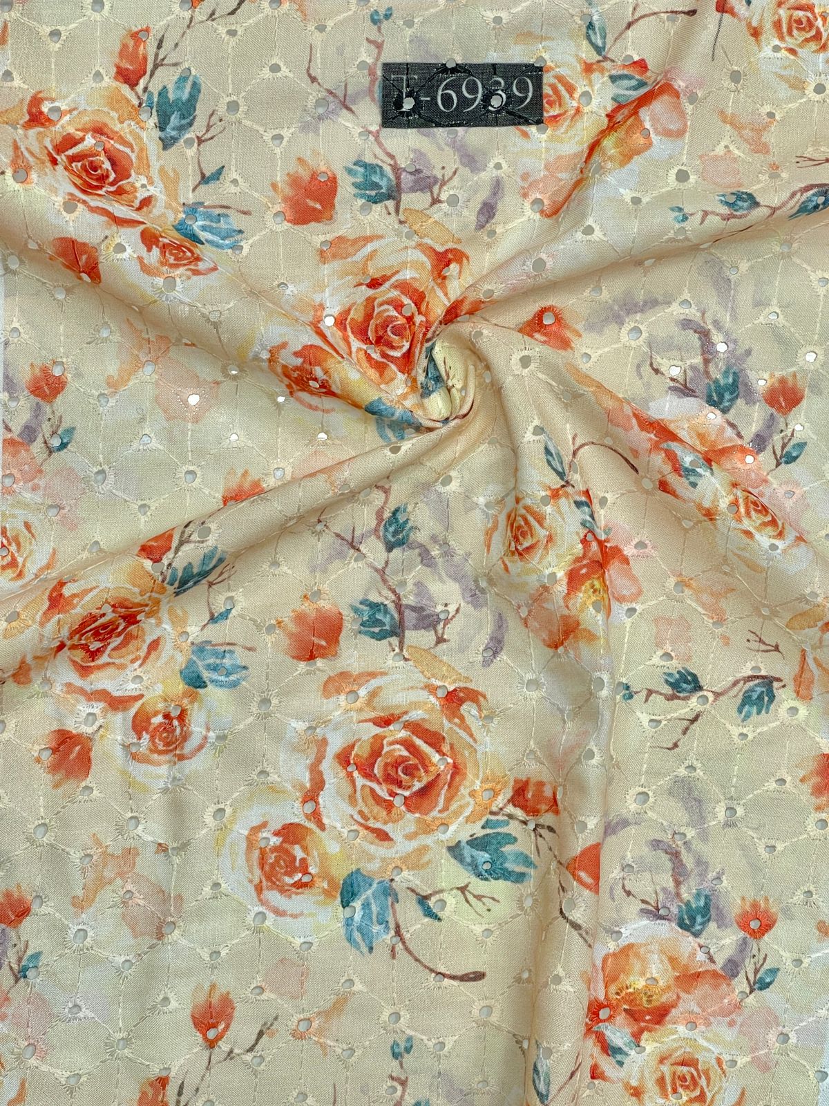 SUMMER COTTON HAKOBA PRINTS