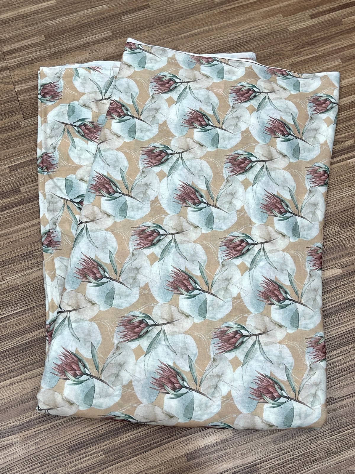 Cotton Floral Print