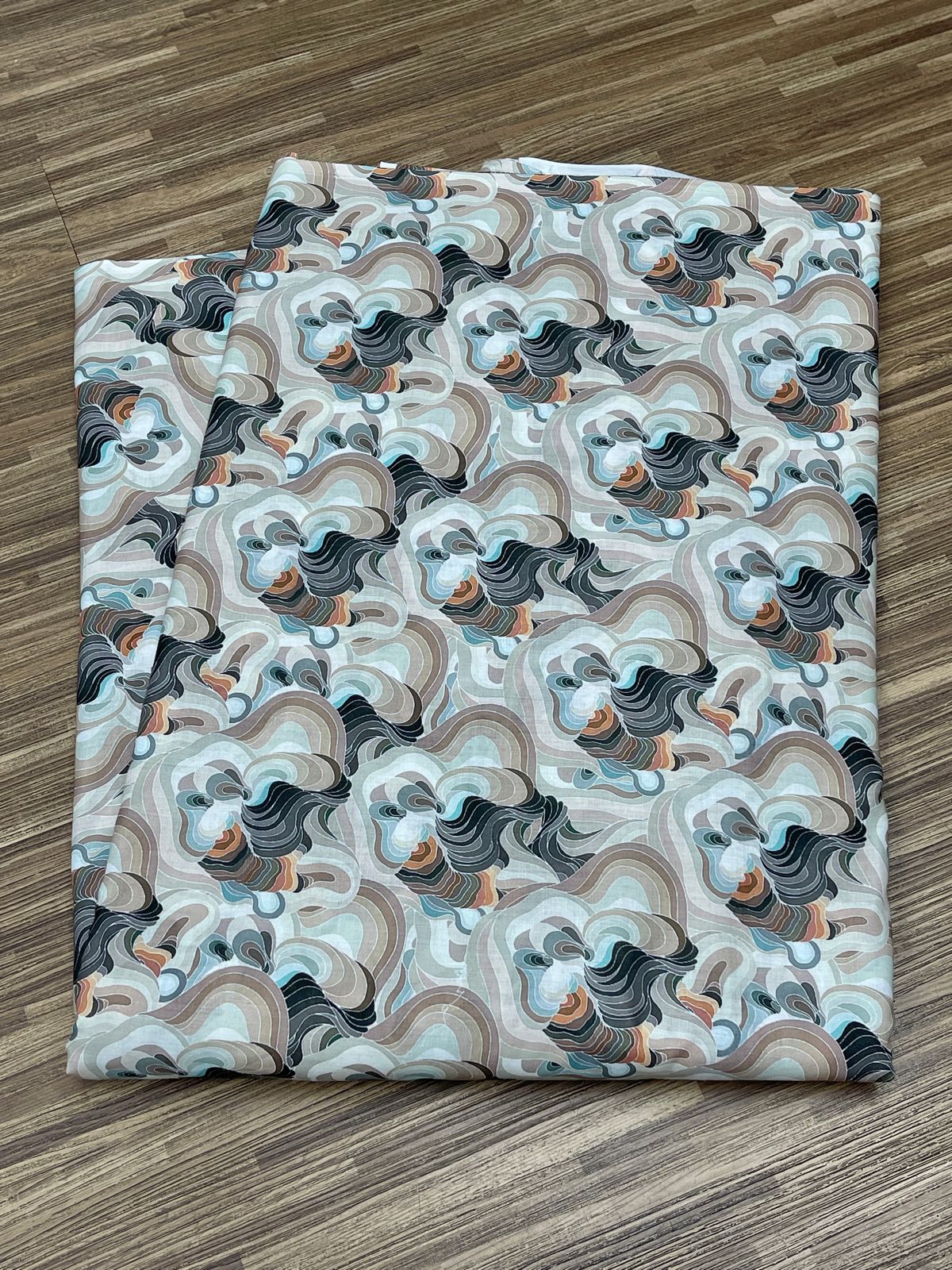 Cotton Mix Print Collection