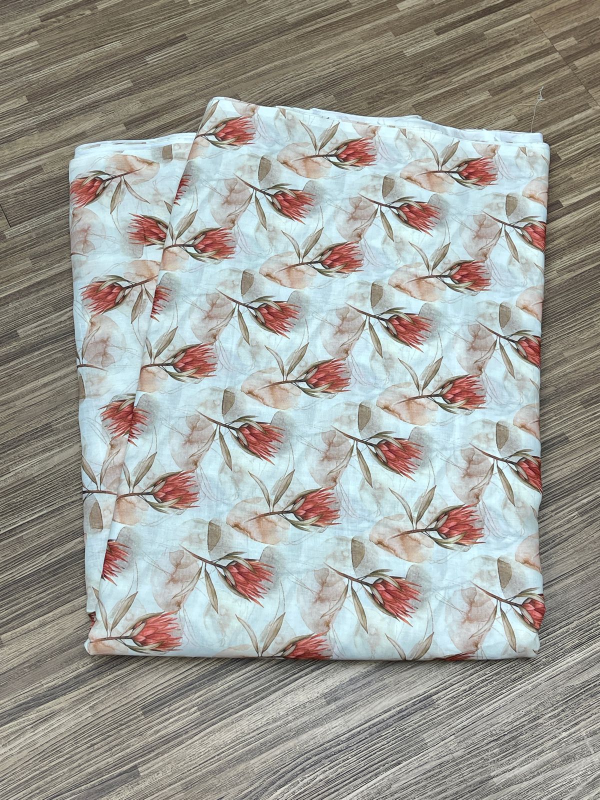 Cotton Floral Print