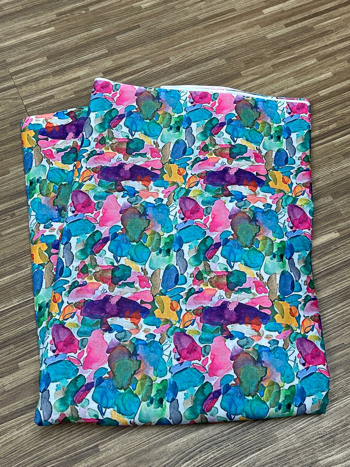 Cotton Mix Printed Collection
