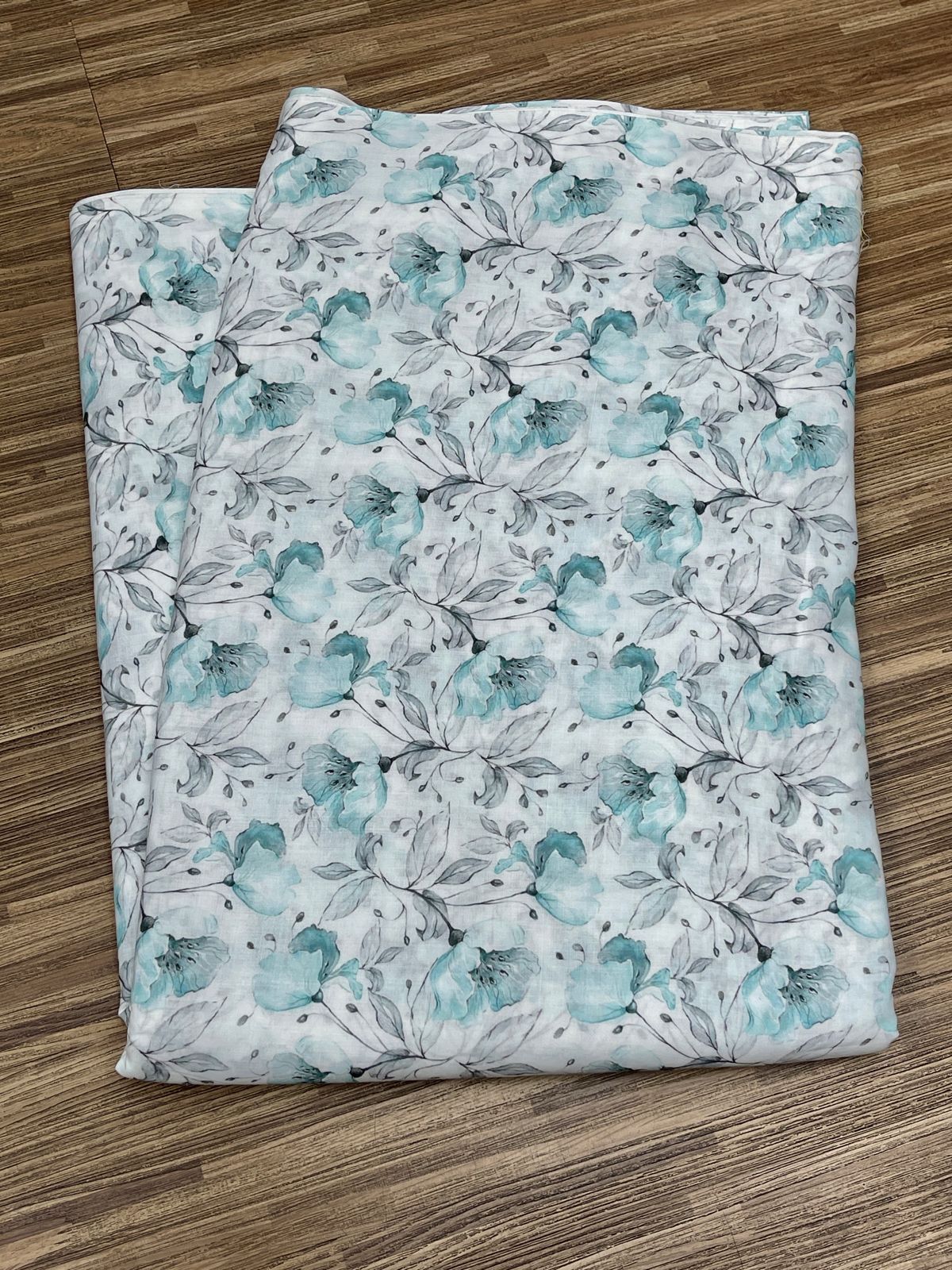 Cotton Mix Floral Print Collection