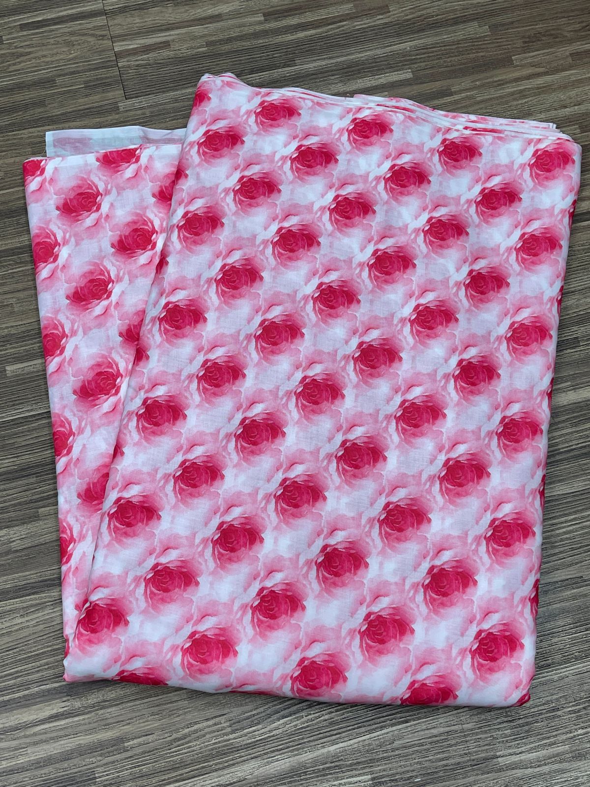 Cotton Mix Floral Print Collection
