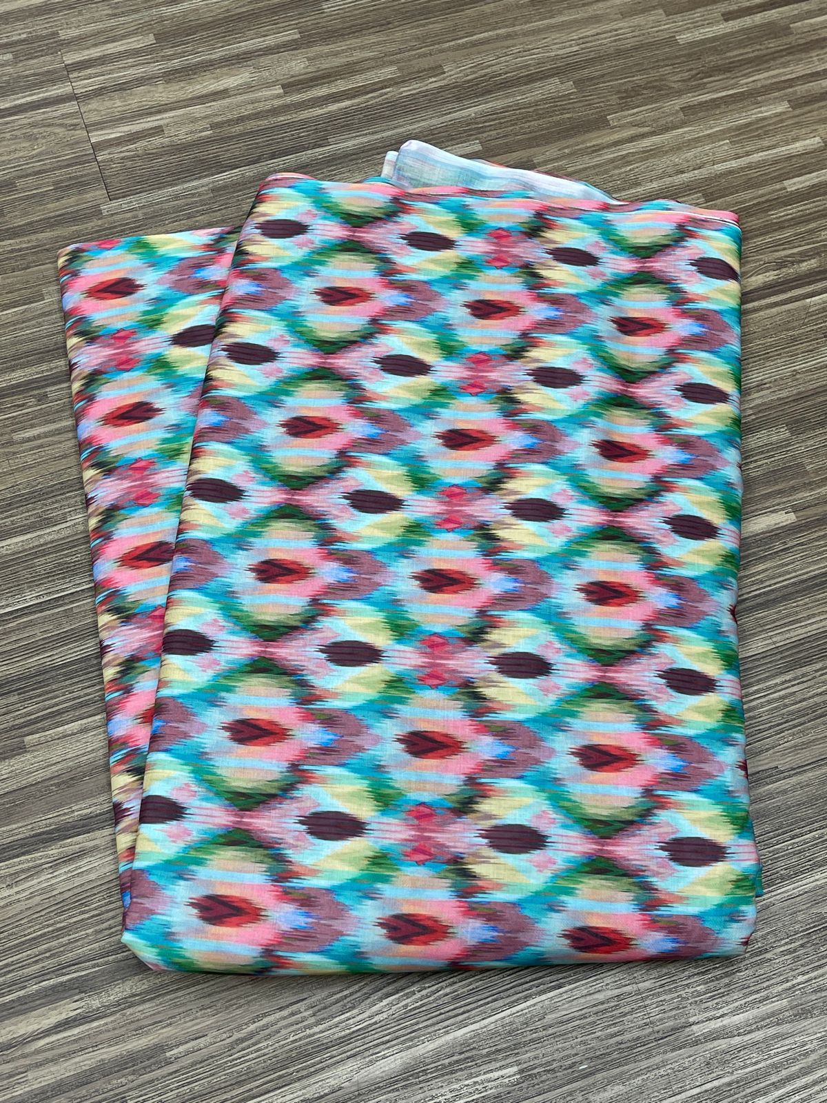 Cotton Mix Printed Collection