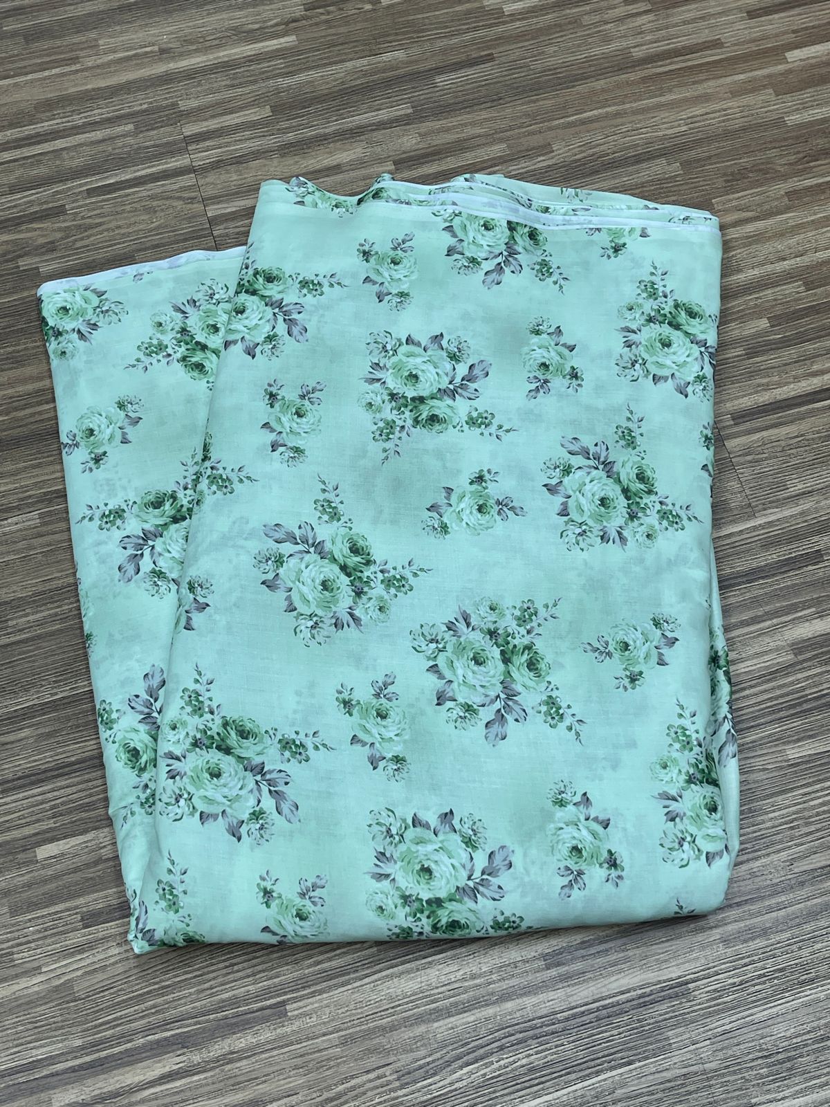 Cotton Mix Floral Print Collection