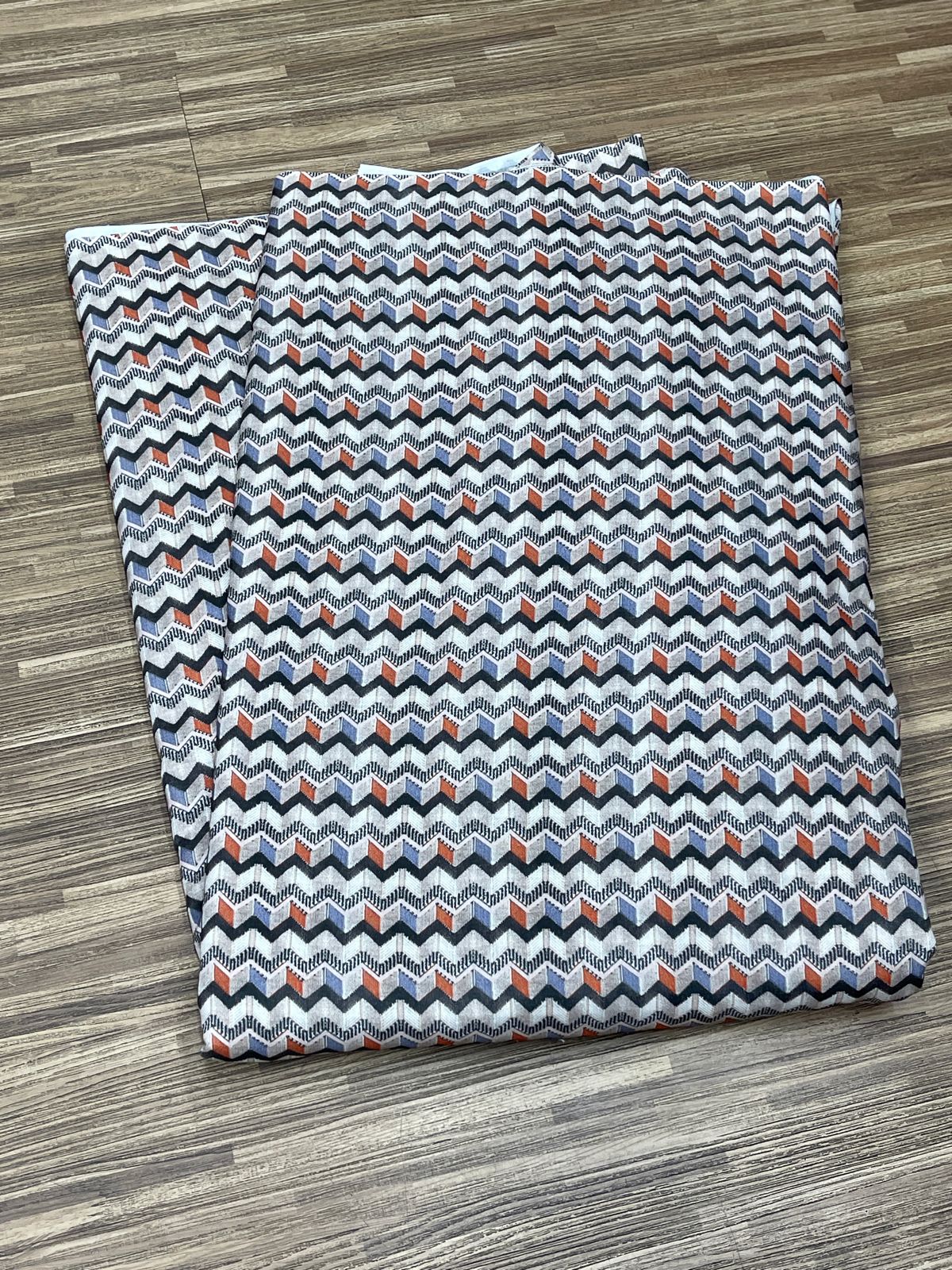Cotton Mix Printed Collection