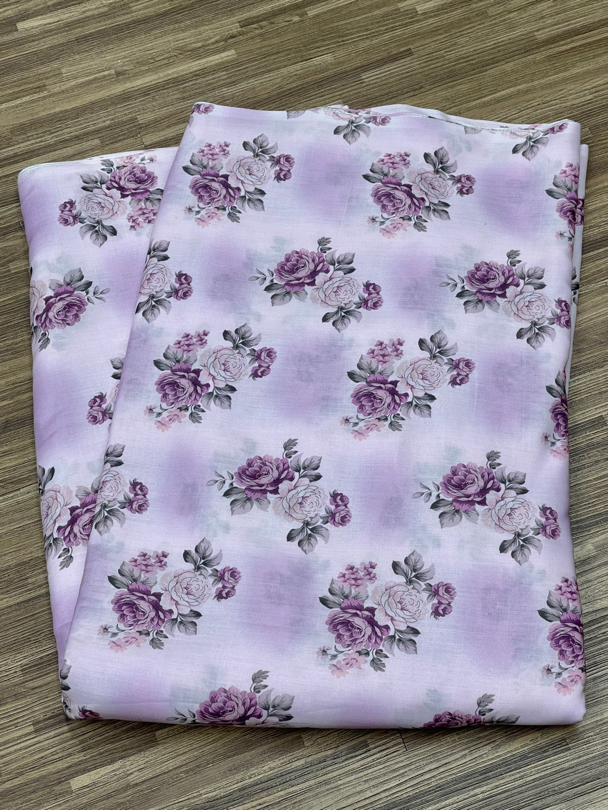 Cotton Mix Floral Print Collection