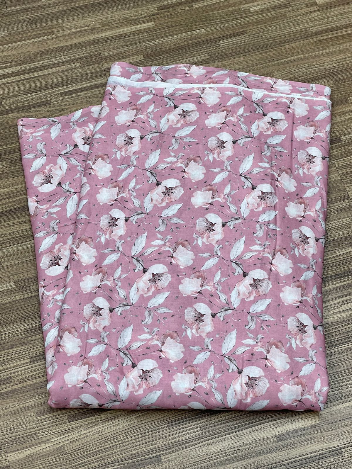 Cotton Mix Floral Print Collection