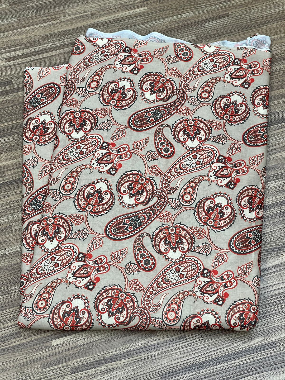 Cotton Mix Printed Collection
