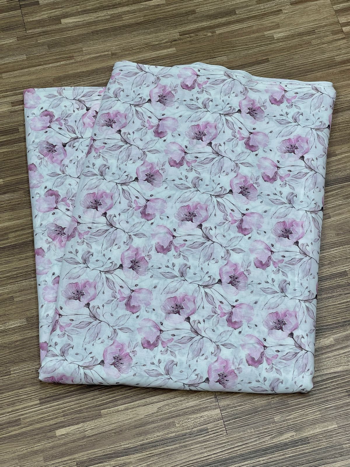 Cotton Mix Floral Print Collection