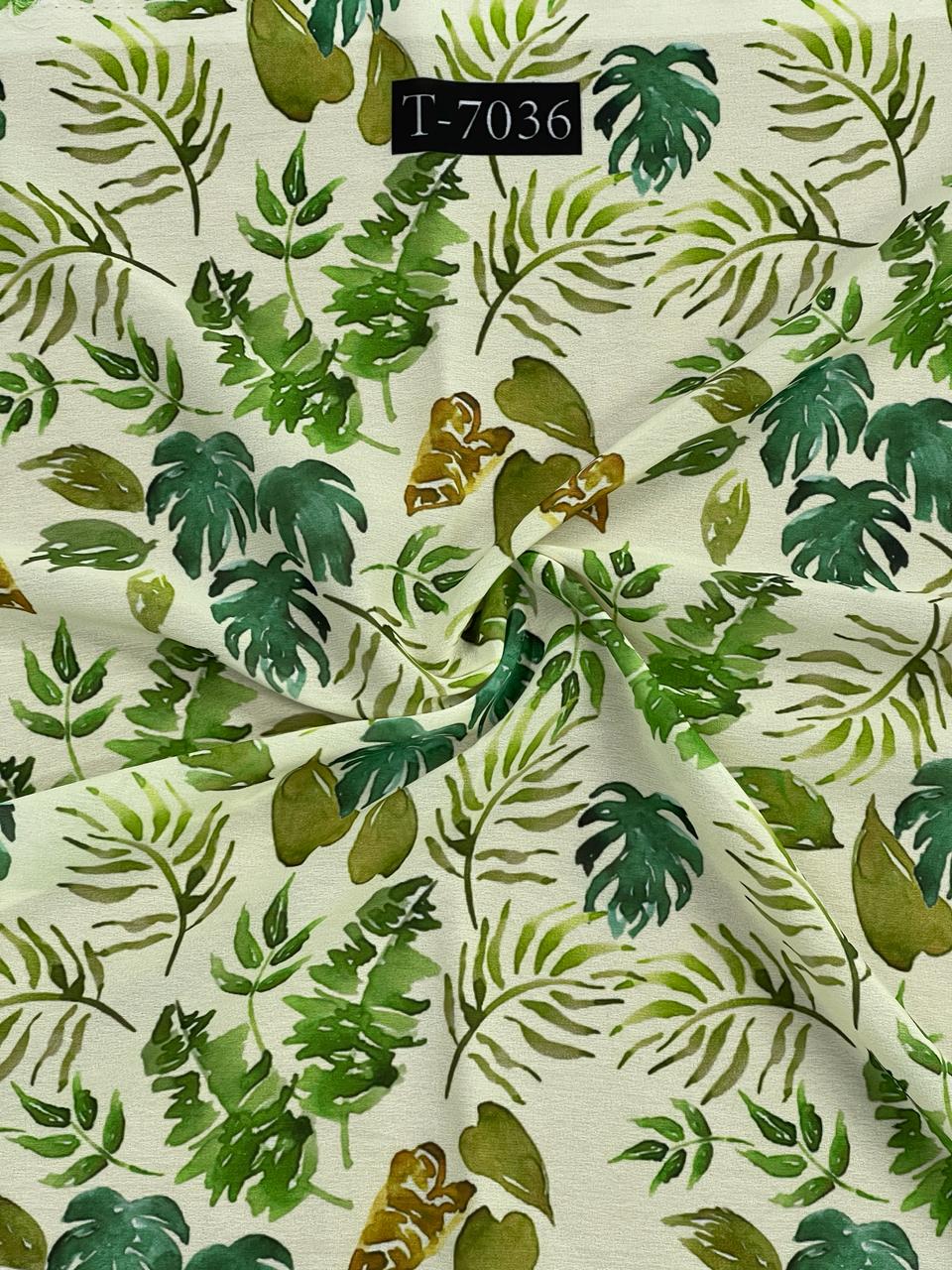 GEORGETTE SUMMER PRINTS