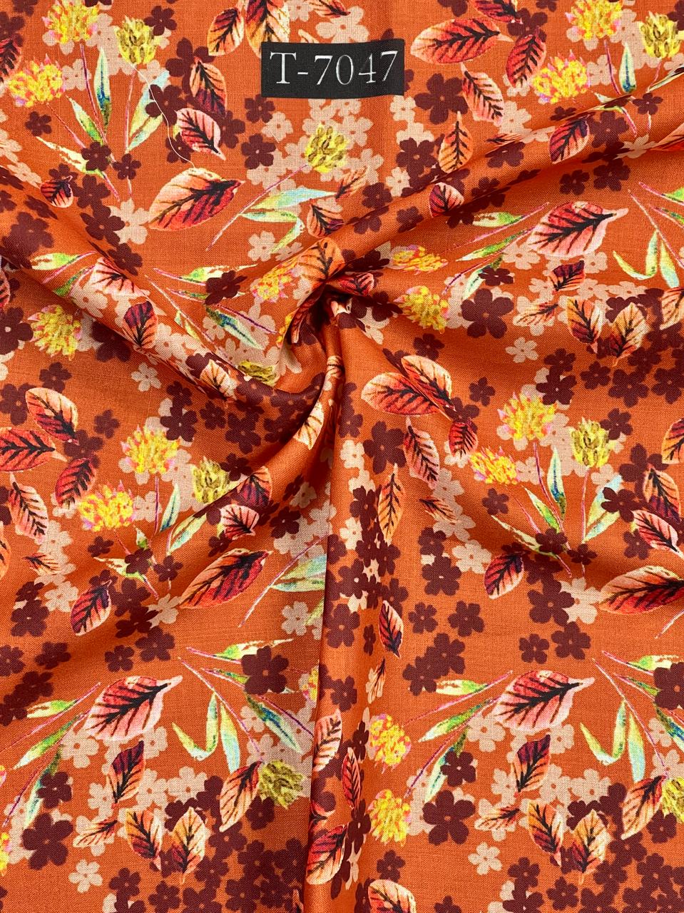 SUMMER COTTON PRINTS