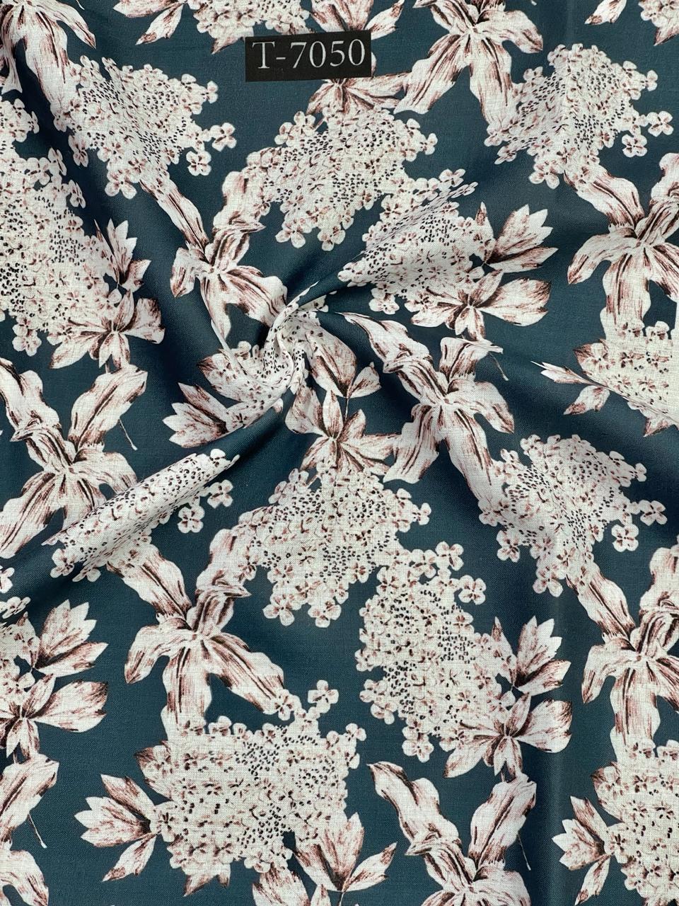 SUMMER COTTON PRINTS