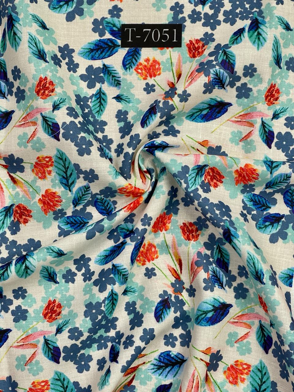 SUMMER COTTON PRINTS