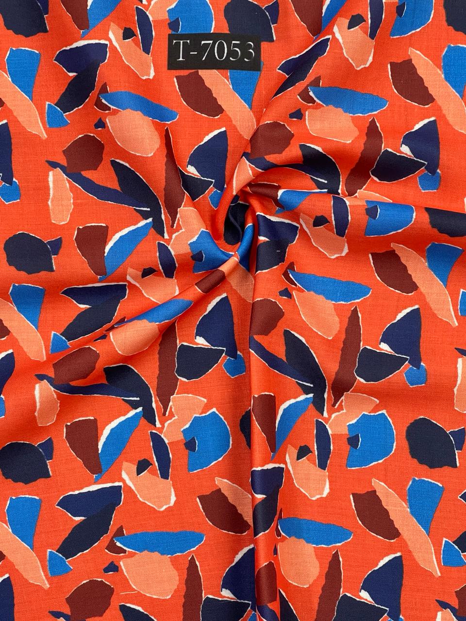 SUMMER COTTON PRINTS