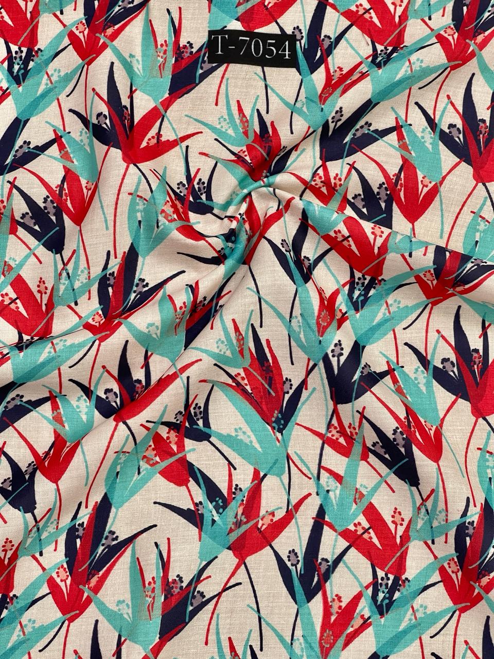 SUMMER COTTON PRINTS