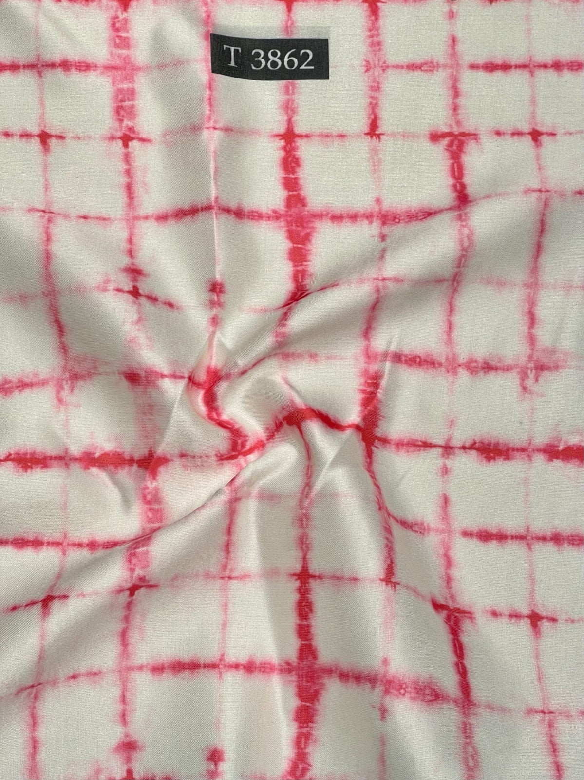 Modal Satin Tie & Dye prints