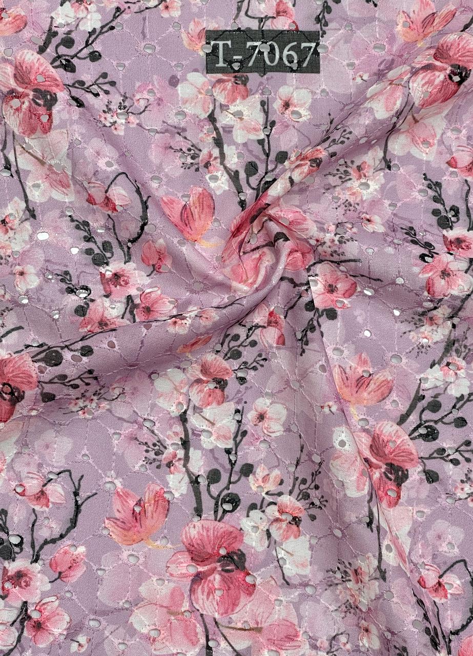 COTTON HAKOBA SUMMER PRINT COLLECTION
