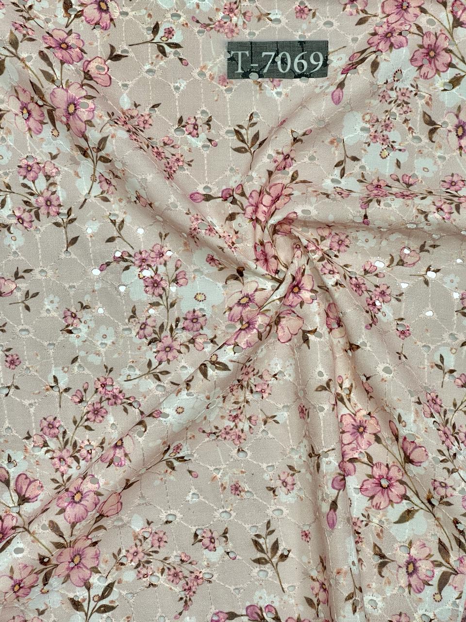 COTTON HAKOBA SUMMER PRINT COLLECTION