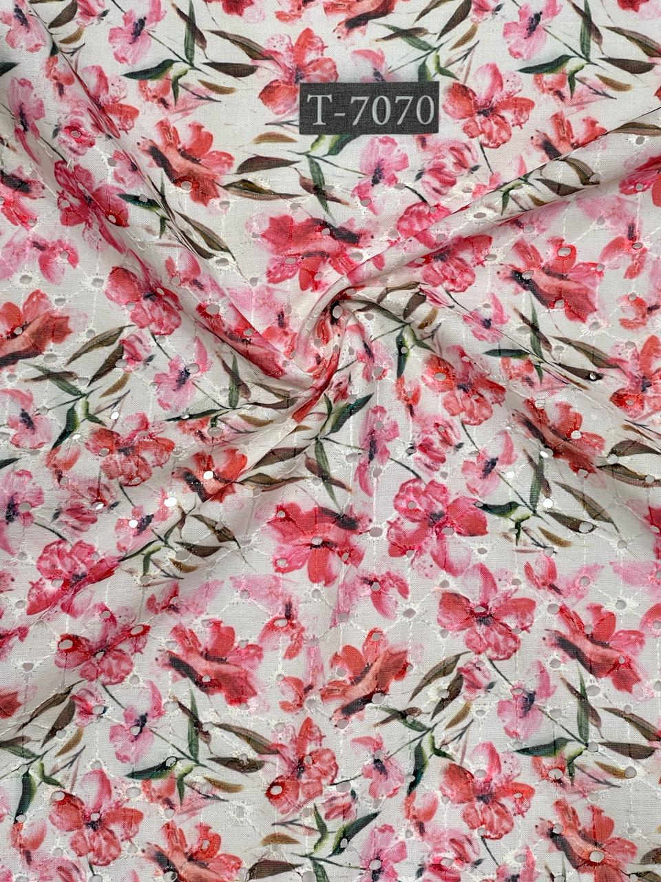 COTTON HAKOBA SUMMER PRINT COLLECTION