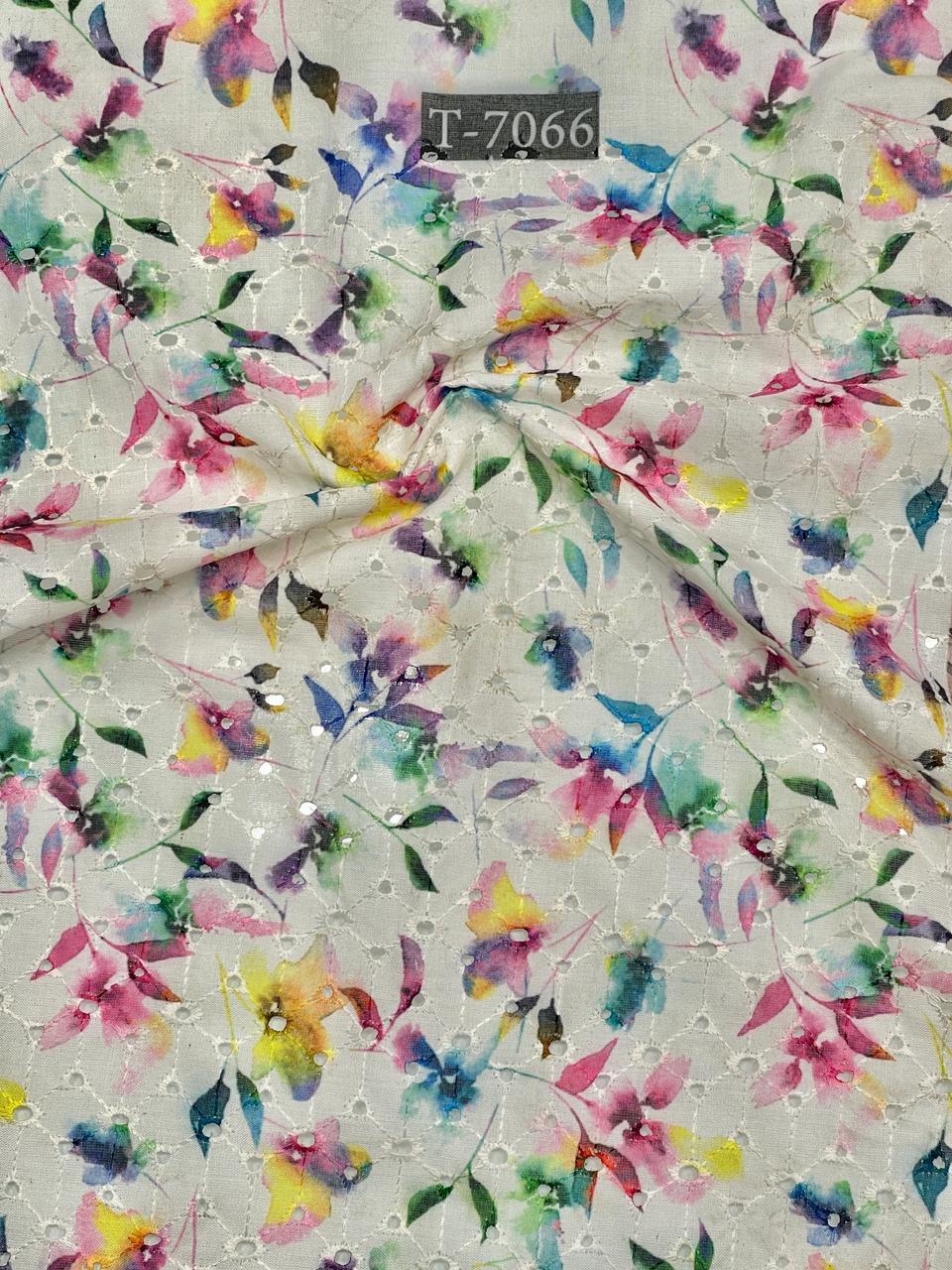 COTTON HAKOBA SUMMER PRINT COLLECTION