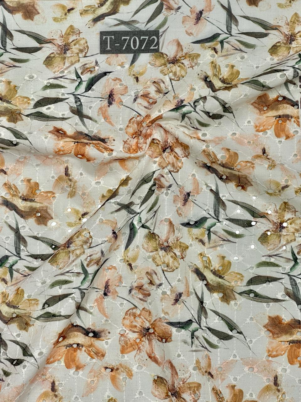 COTTON HAKOBA SUMMER PRINT COLLECTION