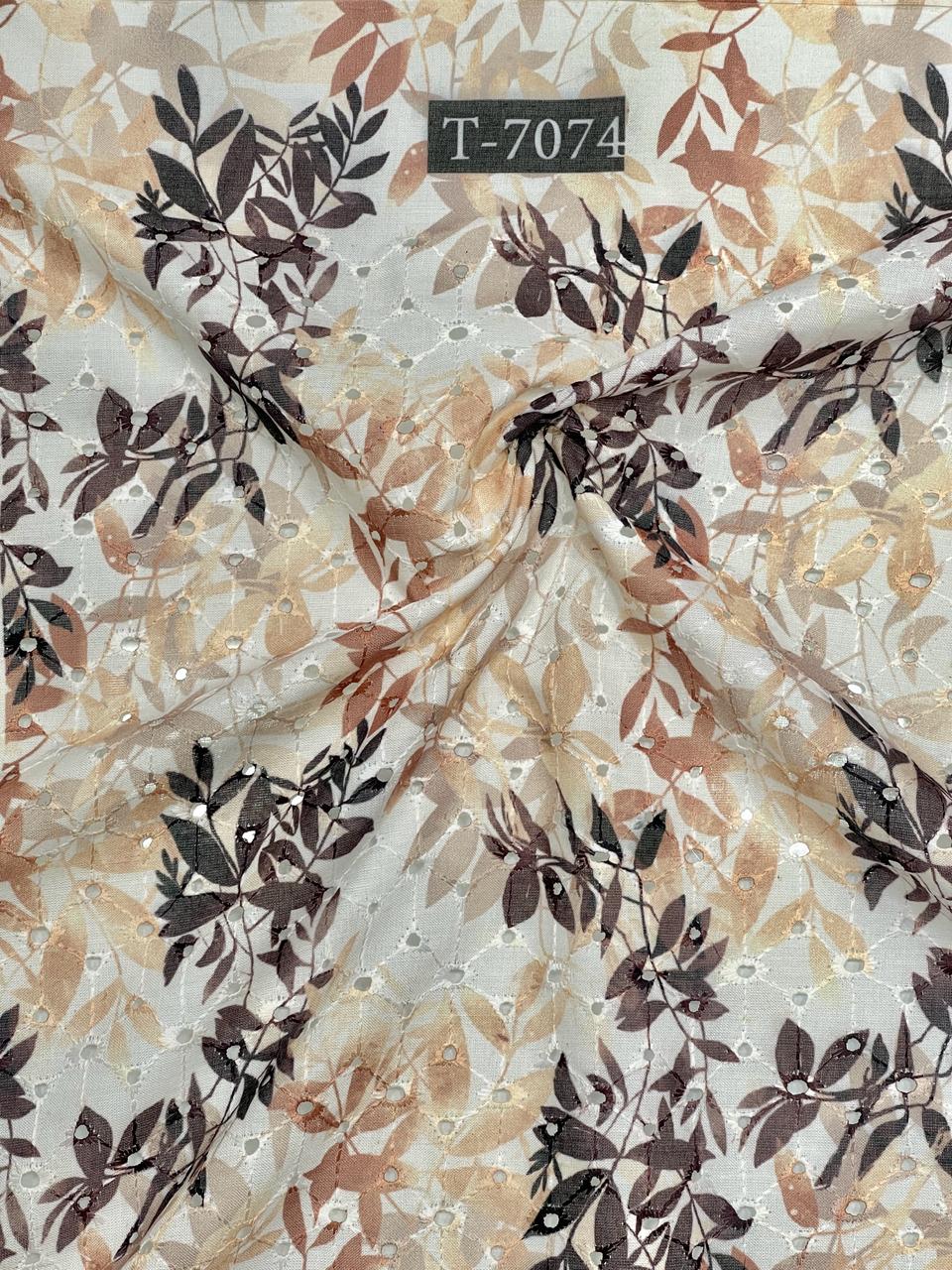COTTON HAKOBA SUMMER PRINT COLLECTION