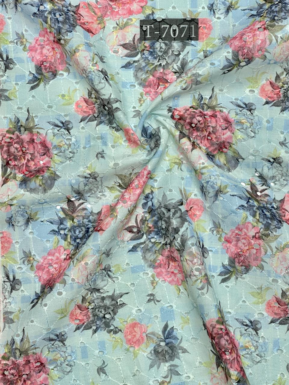 COTTON HAKOBA SUMMER PRINT COLLECTION