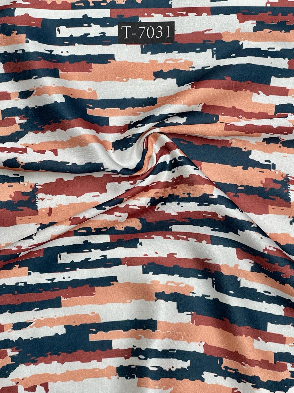 ABSTRACTS SATIN PRINTS