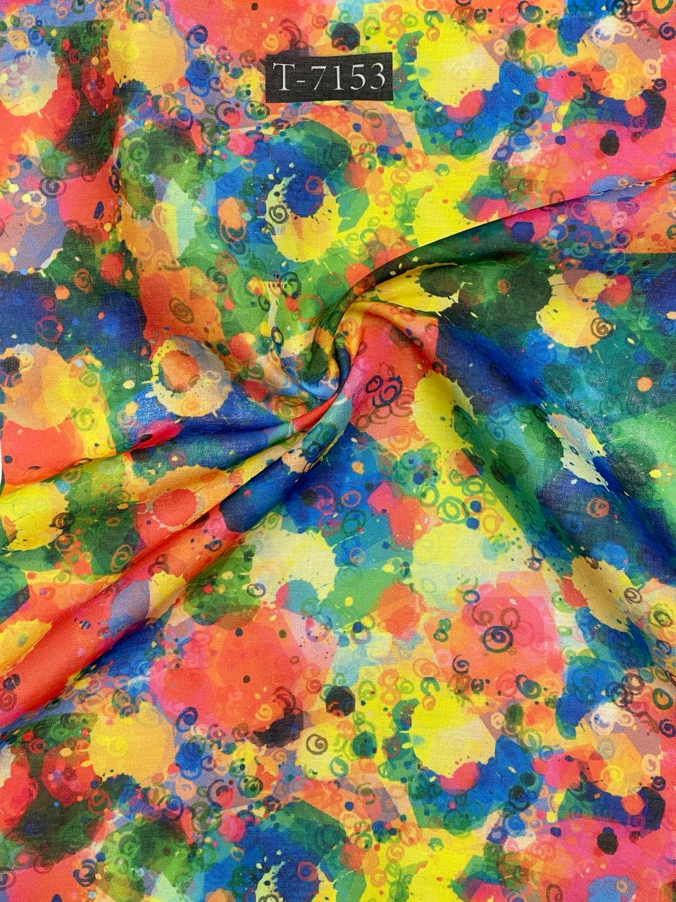COTTON HOLI PRINTS COLLECTION