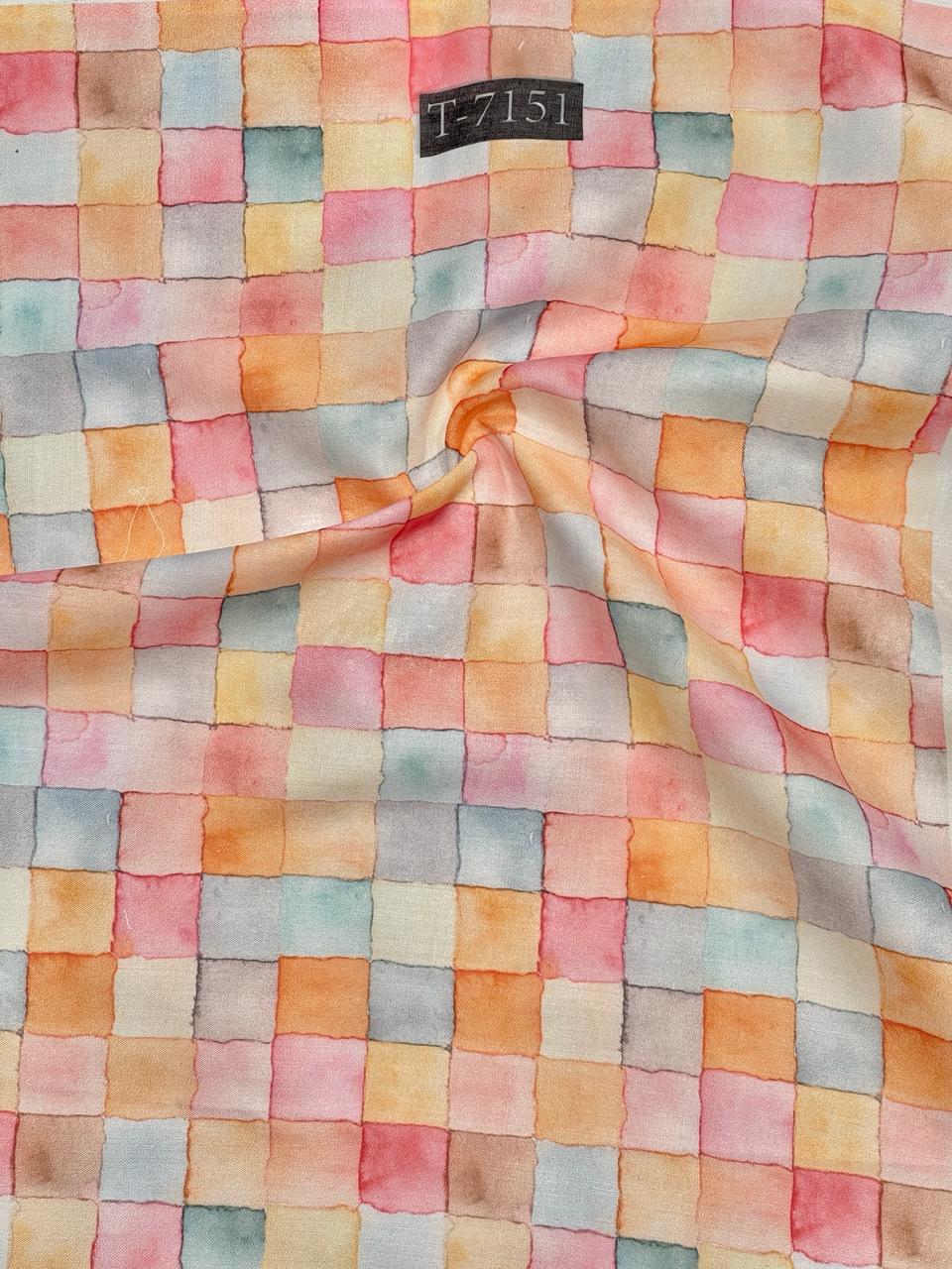COTTON HOLI PRINTS COLLECTION