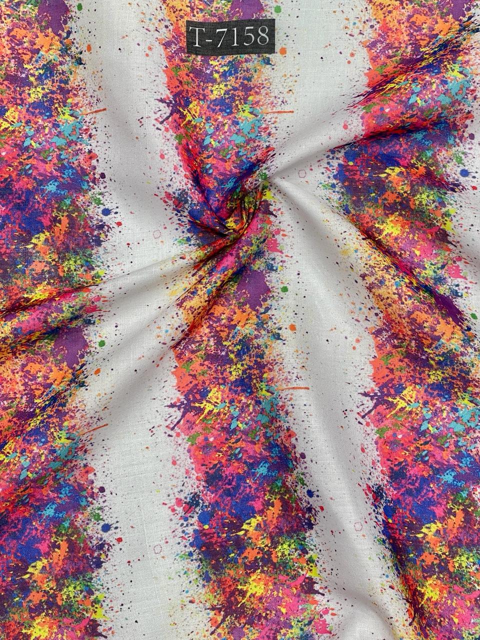 COTTON HOLI PRINTS COLLECTION