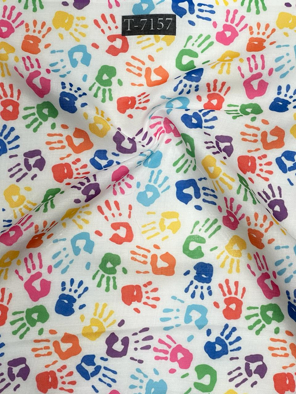 COTTON HOLI PRINTS COLLECTION