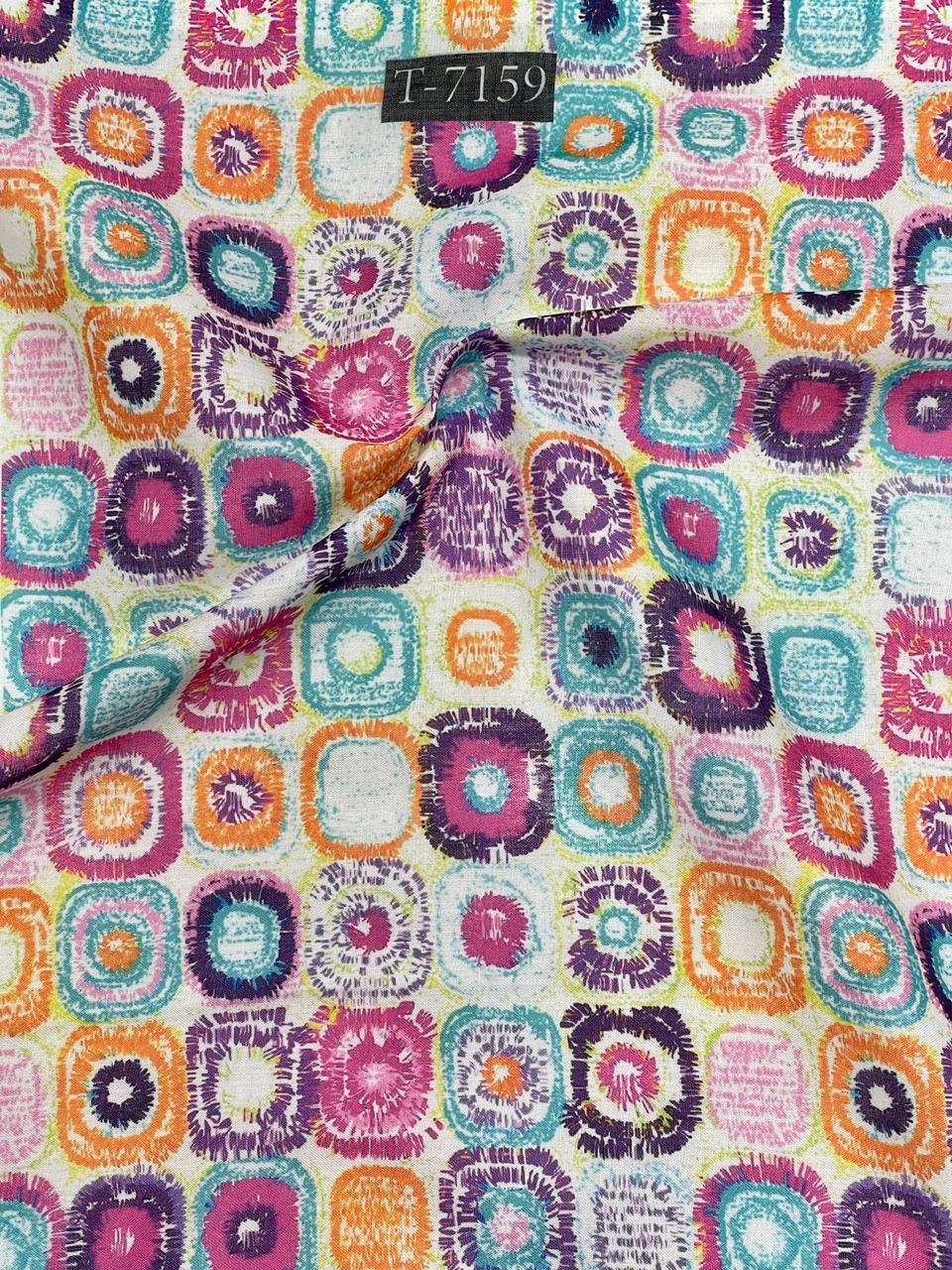 COTTON HOLI PRINTS COLLECTION