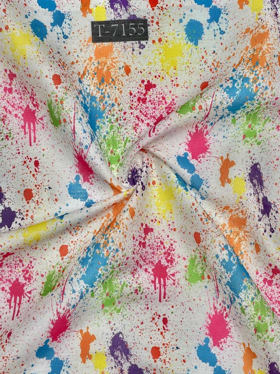 COTTON HOLI PRINTS COLLECTION