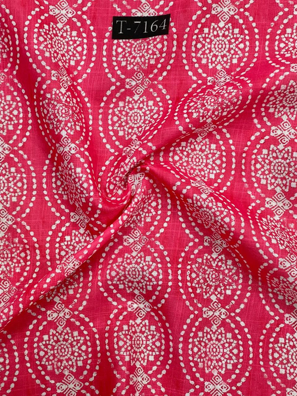 LINEN BATIK SUMMER PRINTS