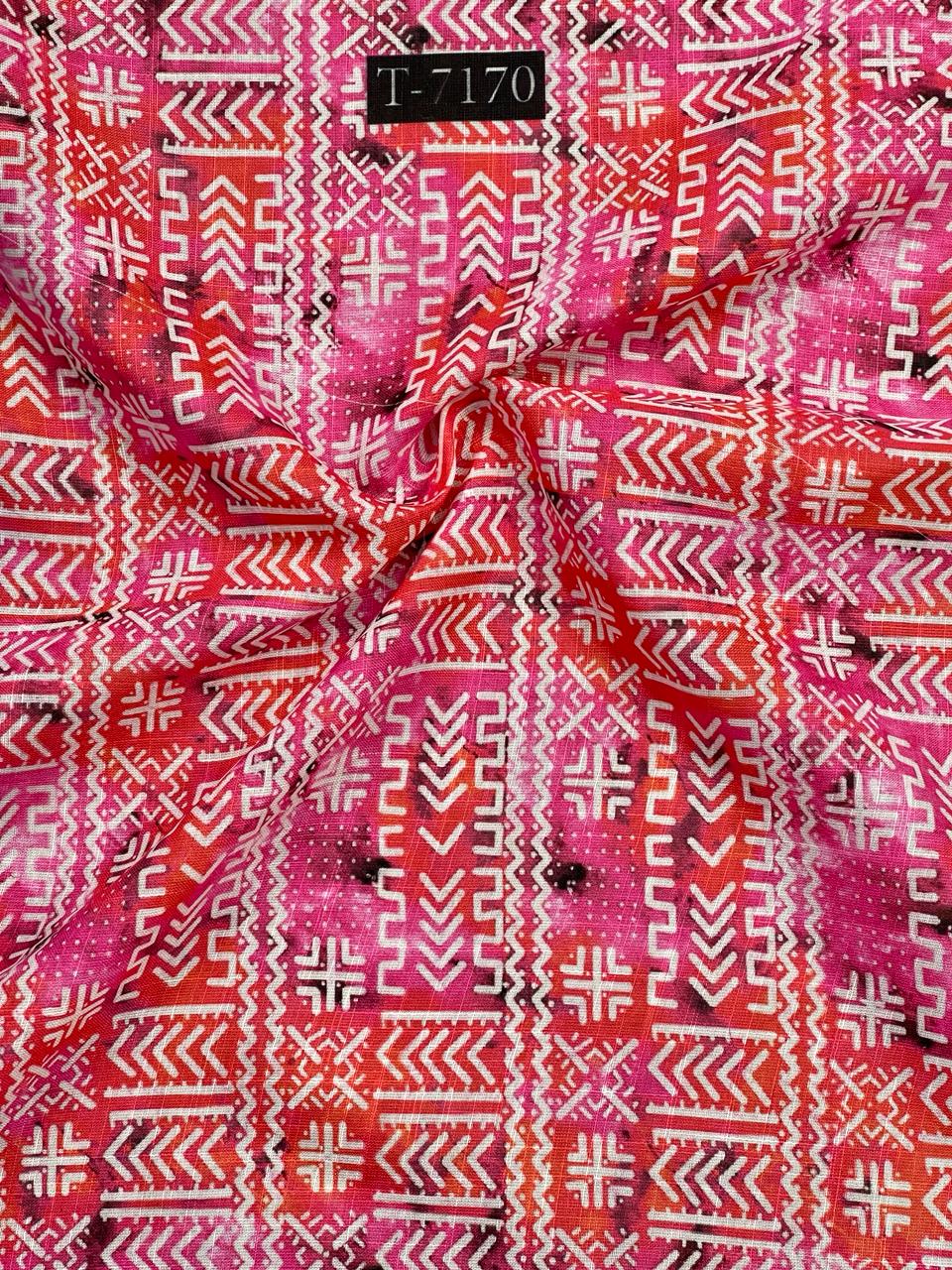 LINEN BATIK SUMMER PRINTS