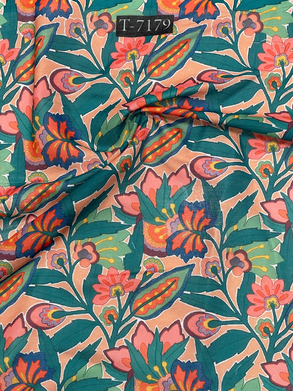 Cotton Mix Printed Collection