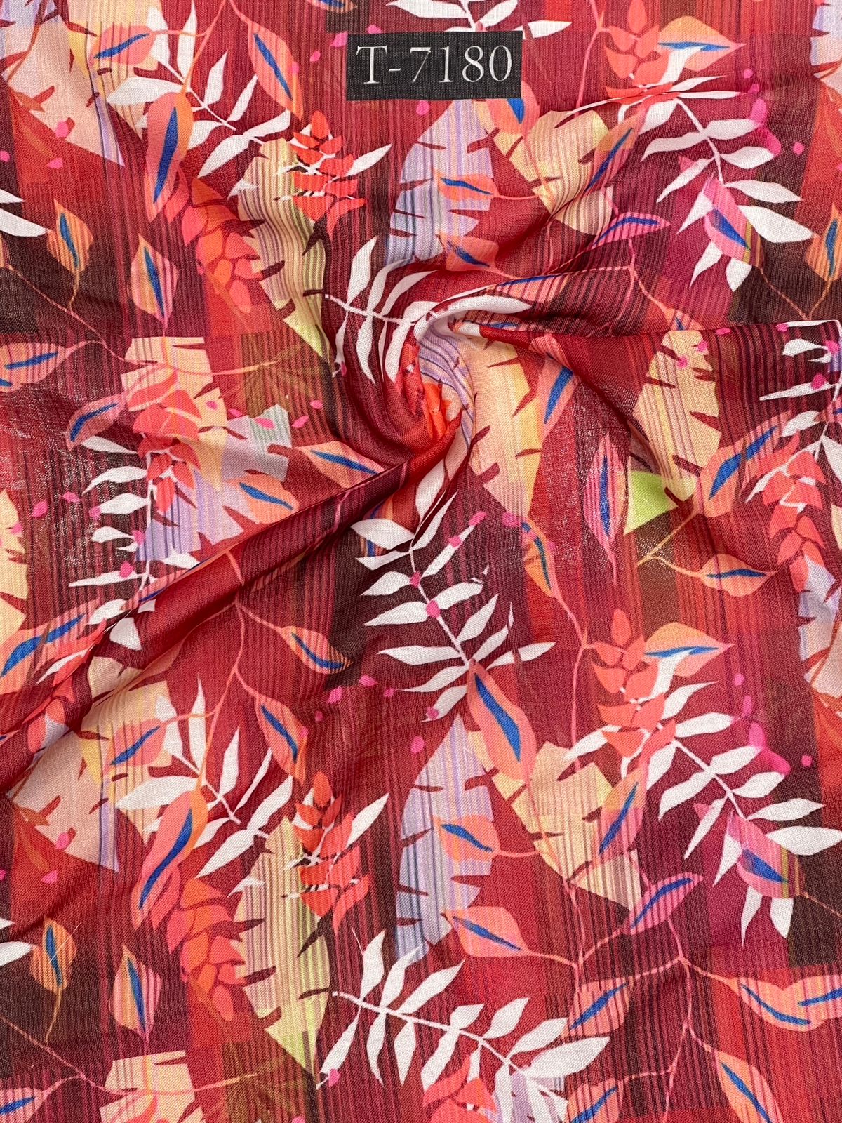 Cotton Mix Printed Collection
