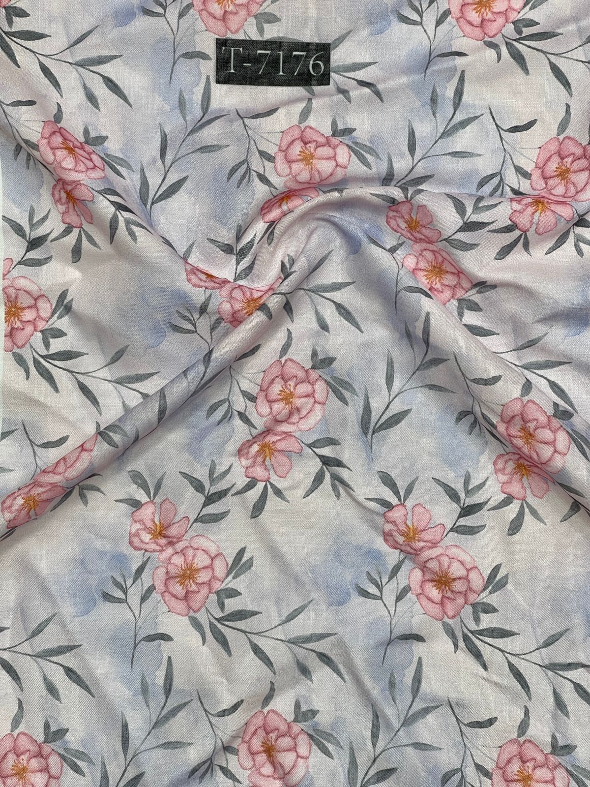 Cotton Mix Printed Collection
