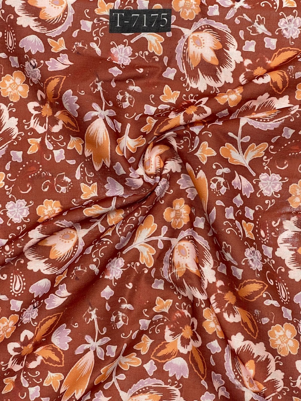 Cotton Mix Printed Collection