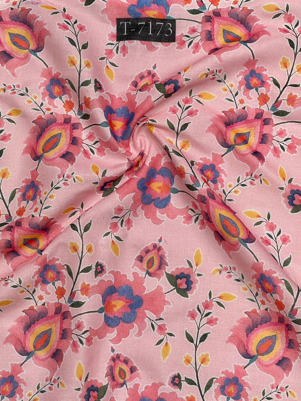Cotton Mix Printed Collection