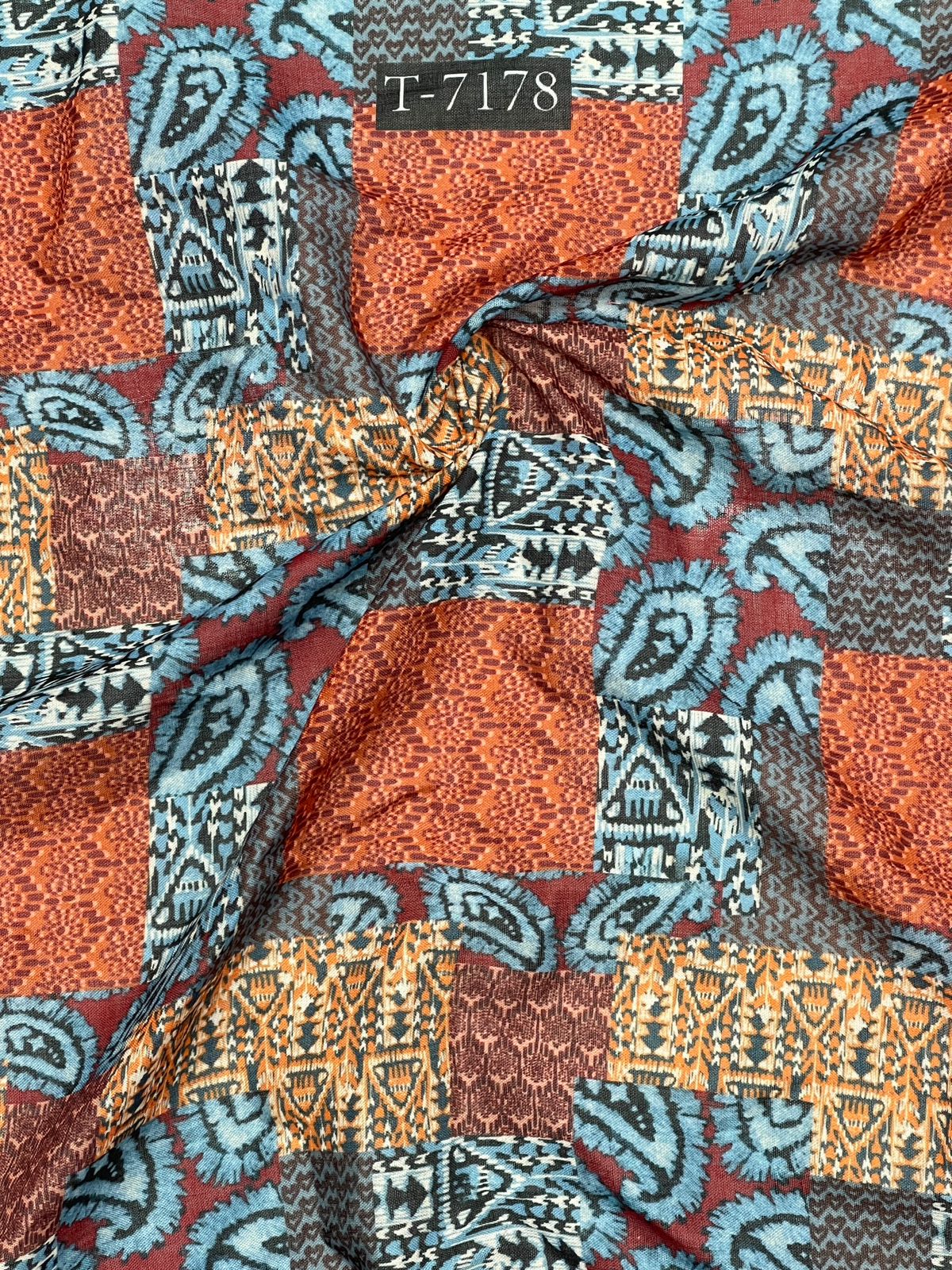 Cotton Mix Printed Collection