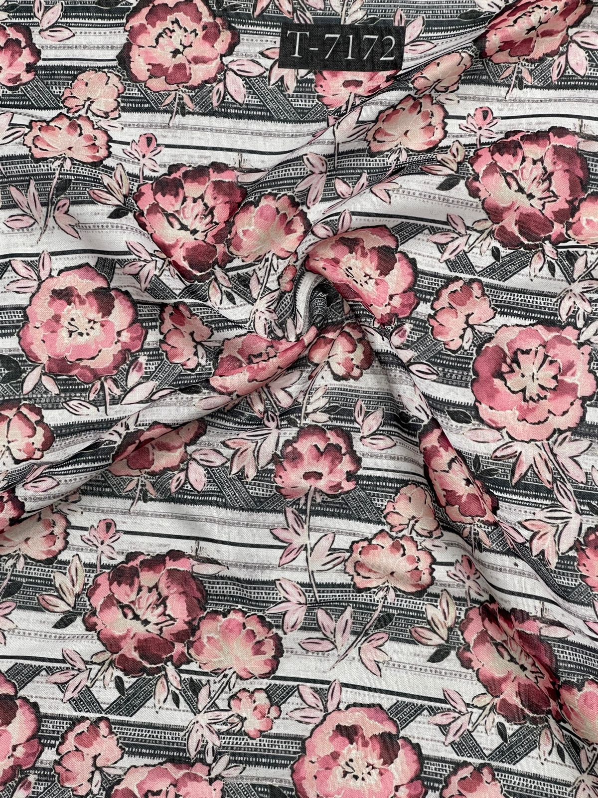 Cotton Mix Printed Collection