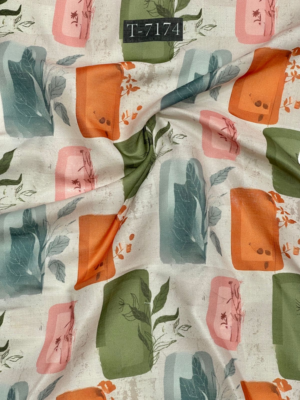 Cotton Mix Printed Collection