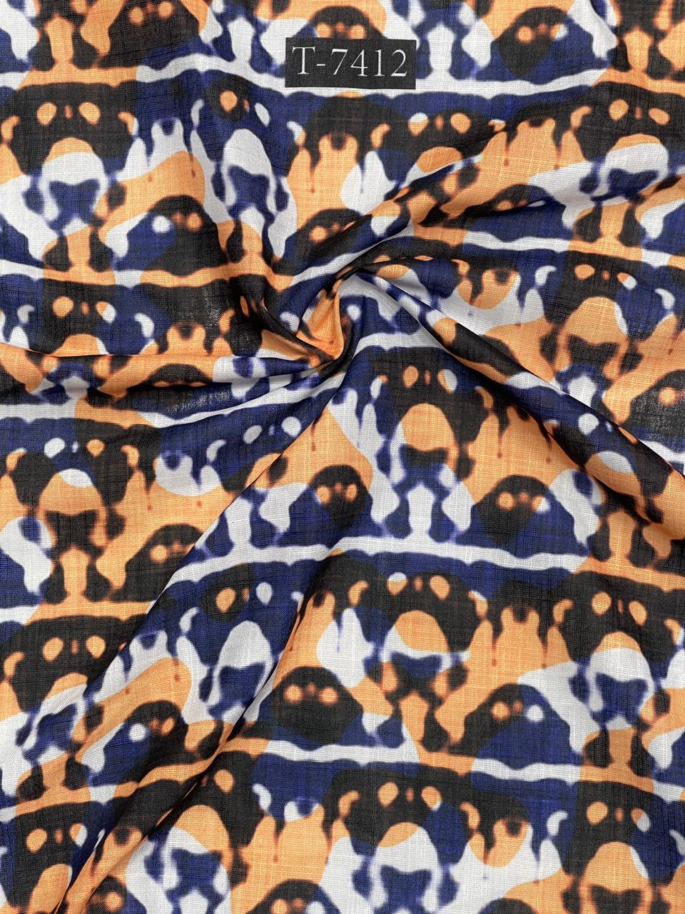 COTTON LINEN SUMMER PRINTS