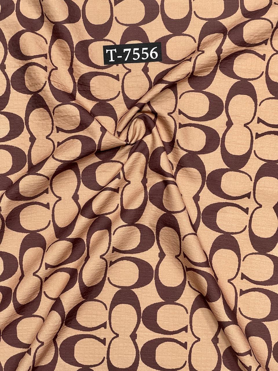BRAND PRINTS ON LYCRA