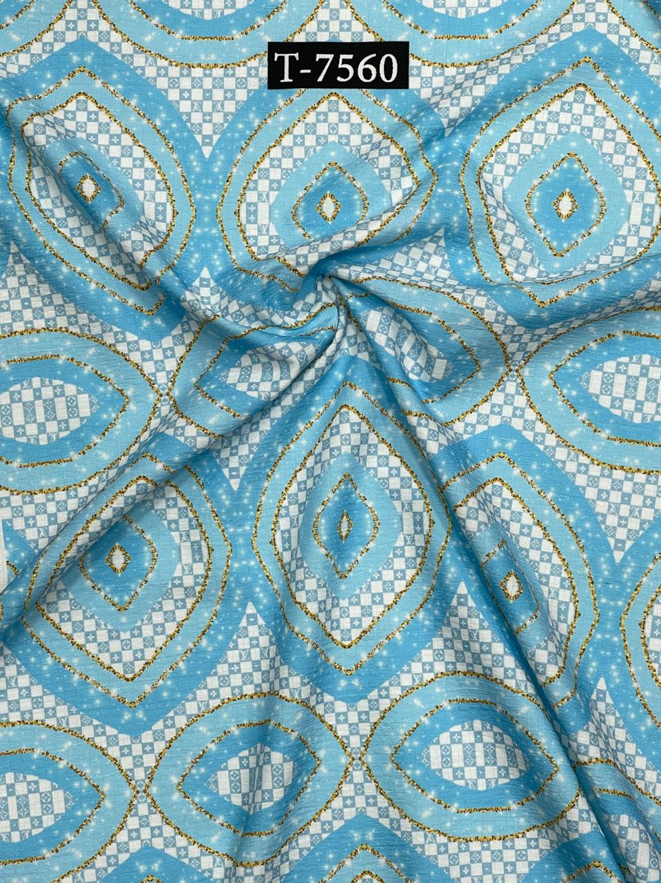 BRAND PRINTS ON LYCRA